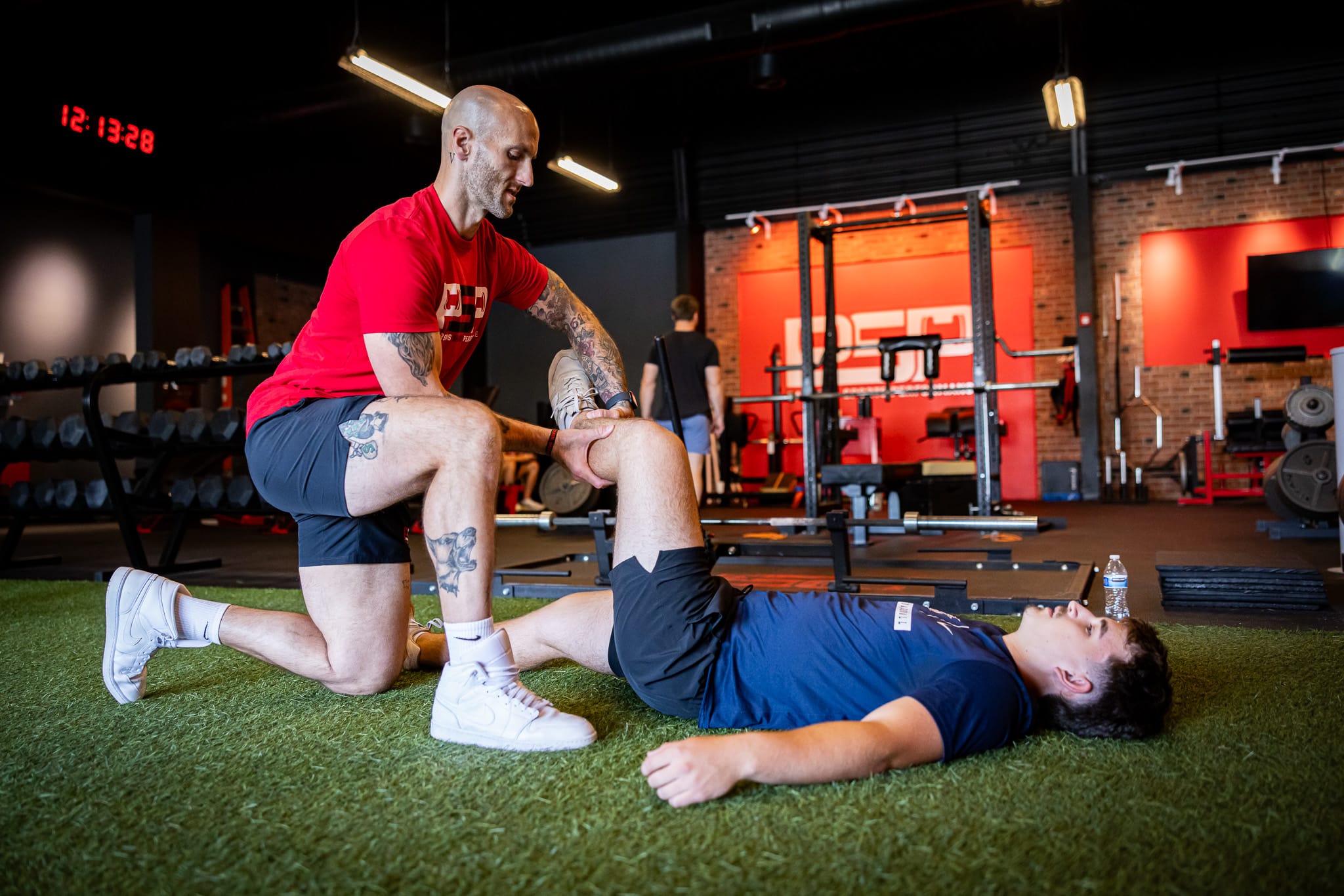 How to Build Lower-Half Drive for Baseball Power